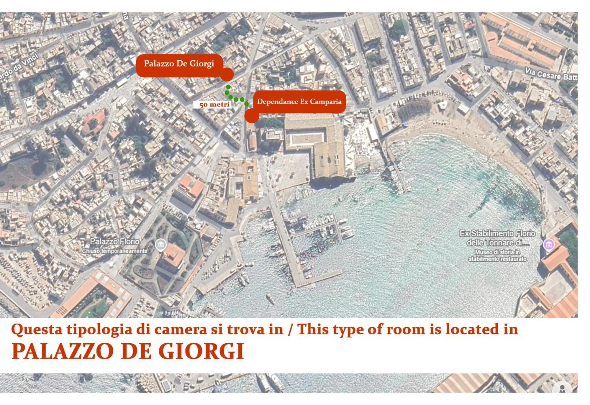 Aegusa Hotel ฟาวีญานา ห้อง รูปภาพ