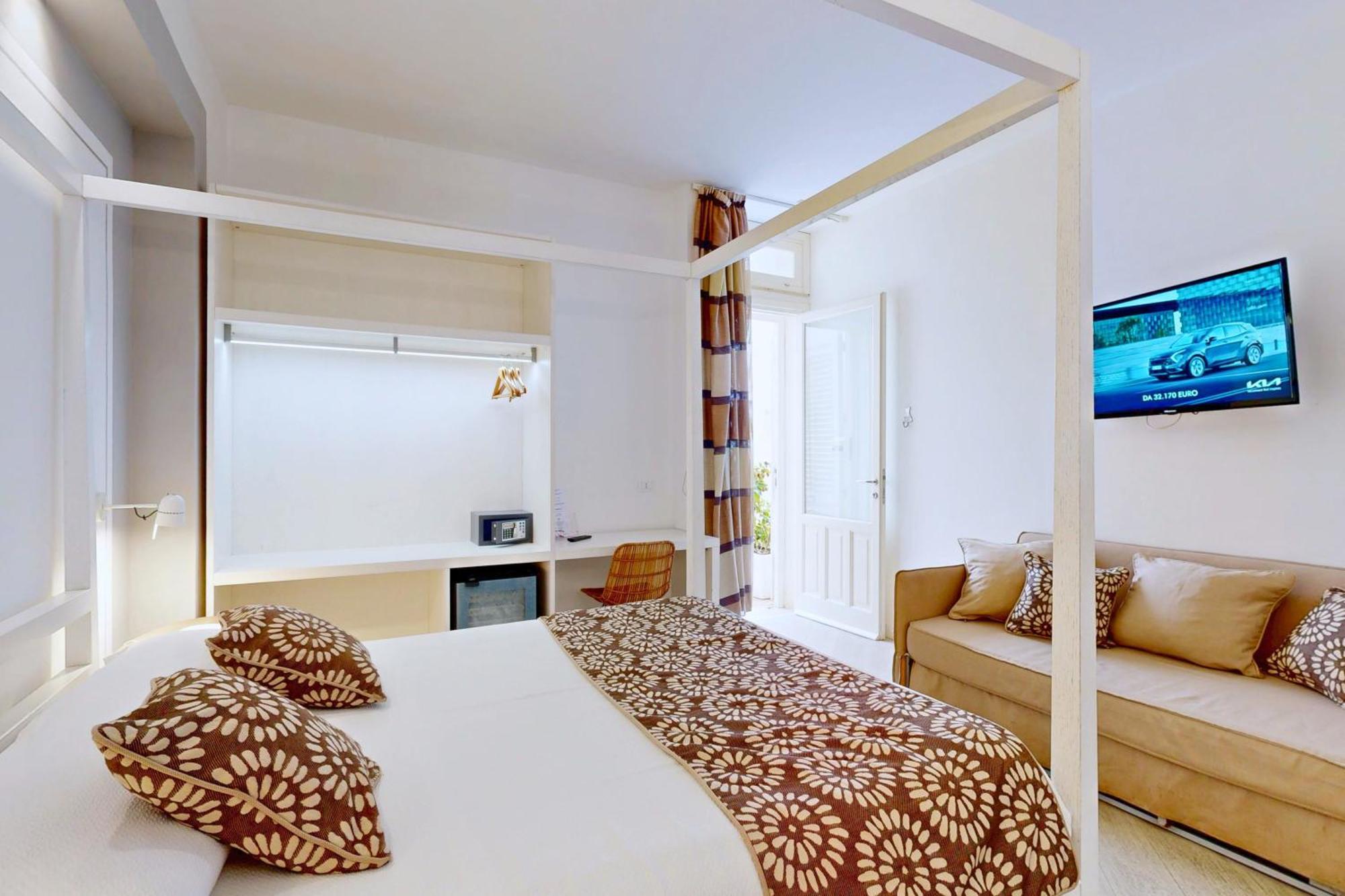 Aegusa Hotel ฟาวีญานา ห้อง รูปภาพ