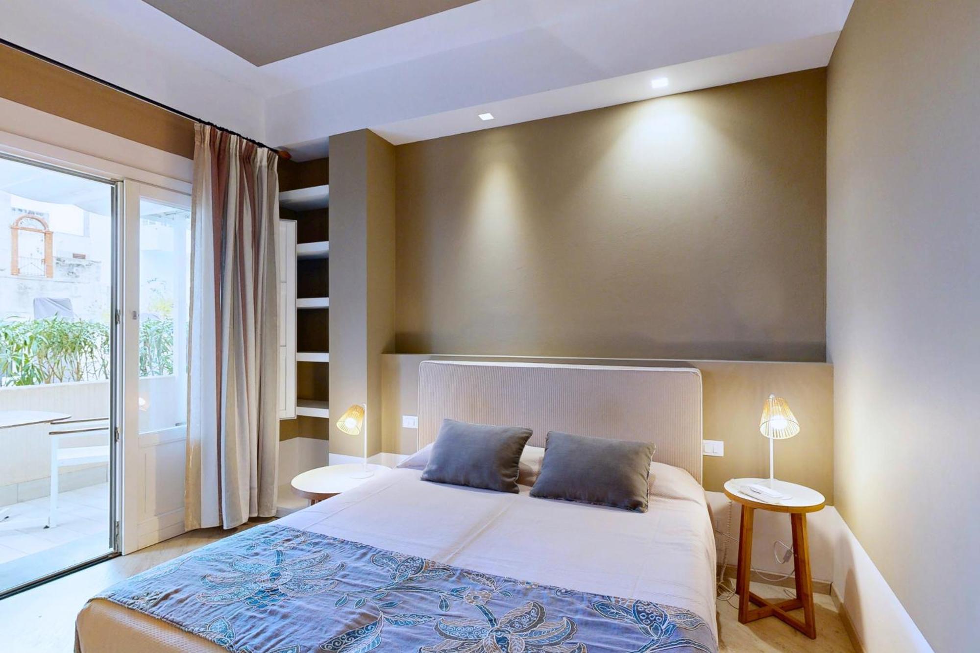 Aegusa Hotel ฟาวีญานา ภายนอก รูปภาพ